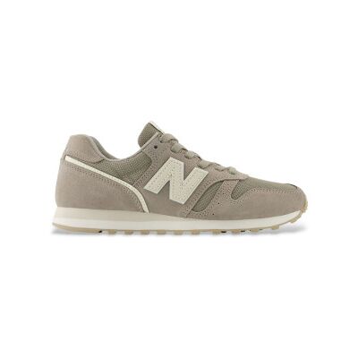 New Balance pour femme. WL373V2 Baskets 373V2 taupe (41), Plat, Lacets, Casuel - Publicité New Balance pour femme. WL373V2 Baskets 373V2 taupe (41), Plat, Lacets, Casuel - Publicité