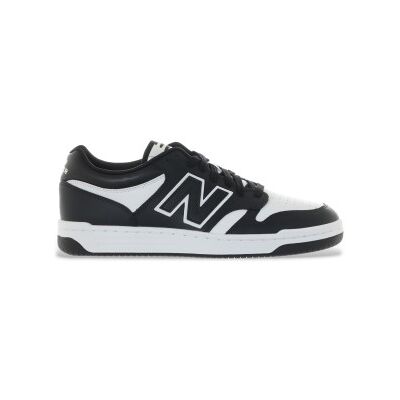 New Balance pour homme. BB480LV1 Baskets 480 noir (46.5), Plat, Lacets, Casuel - Publicité New Balance pour homme. BB480LV1 Baskets 480 noir (46.5), Plat, Lacets, Casuel - Publicité