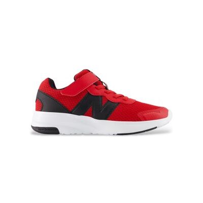 New Balance unisex pour enfant. P578V1_KP Chaussures 578 Hook & Loop rouge (03M = 35), Plat, Lacets, Velcro, Casuel, mode enfantine - Publicité New Balance unisex pour enfant. P578V1_KP Chaussures 578 Hook & Loop rouge (03M = 35), Plat, Lacets, Velcro, Casuel, mode enfantine - Publicité
