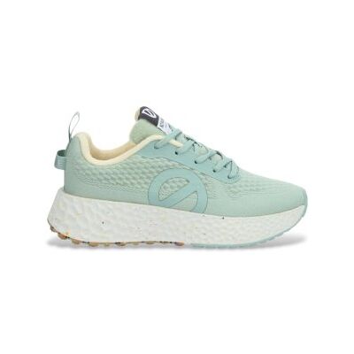 NO NAME pour femme. LNVDMS0 Baskets Carter Fly vert (38), Cuir, Plat, Lacets, Casuel - Publicité NO NAME pour femme. LNVDMS0 Baskets Carter Fly vert (38), Cuir, Plat, Lacets, Casuel - Publicité