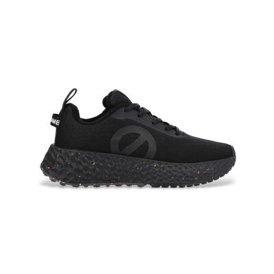 NO NAME pour femme. LNVDMS0 Chaussures en cuir Carter Fly noir (37), Plat, Lacets, Casuel - Publicité NO NAME pour femme. LNVDMS0 Chaussures en cuir Carter Fly noir (37), Plat, Lacets, Casuel - Publicité
