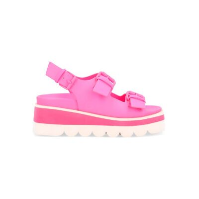 NO NAME pour femme. MNLJSF0 Sandales à boucle July rose (39), 3 à 5 cm, Casuel - Publicité NO NAME pour femme. MNLJSF0 Sandales à boucle July rose (39), 3 à 5 cm, Casuel - Publicité