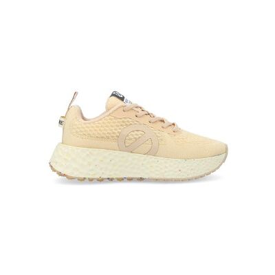 NO NAME pour femme. LNVDMS0 Chaussures en polyester recyclé Carter Fly nude (40), Plat, Lacets, Casuel, Durable - Publicité NO NAME pour femme. LNVDMS0 Chaussures en polyester recyclé Carter Fly nude (40), Plat, Lacets, Casuel, Durable - Publicité