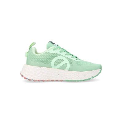 NO NAME pour femme. LNVDMS0 Chaussures en polyester recyclé Carter Fly green (37), Plat, Lacets, Casuel, Vert, Durable - Publicité NO NAME pour femme. LNVDMS0 Chaussures en polyester recyclé Carter Fly green (37), Plat, Lacets, Casuel, Vert, Durable - Publicité
