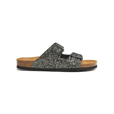 Pepe Jeans pour femme. PLS90636 Sandales anatomiques Oban Electra noir (38), Plat, Aucun, Casuel - Publicité Pepe Jeans pour femme. PLS90636 Sandales anatomiques Oban Electra noir (38), Plat, Aucun, Casuel - Publicité