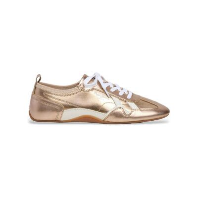 Pepe Jeans pour femme. PLS600057 Trainers Noa Shine gold (40), Doré, Plat, Lacets, Casuel - Publicité Pepe Jeans pour femme. PLS600057 Trainers Noa Shine gold (40), Doré, Plat, Lacets, Casuel - Publicité
