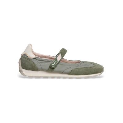 Pepe Jeans pour femme. PLS400029 Trainers Jane Soft green (37), Plat, Velcro, Casuel, Vert - Publicité Pepe Jeans pour femme. PLS400029 Trainers Jane Soft green (37), Plat, Velcro, Casuel, Vert - Publicité