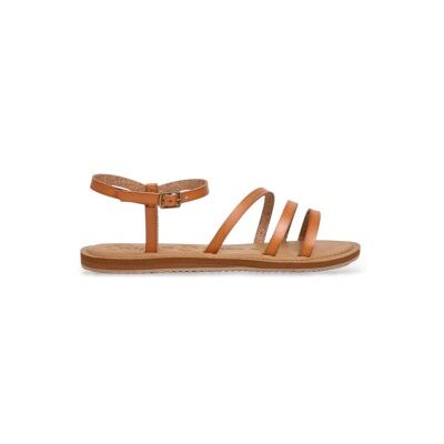 Pepe Jeans pour femme. PLS700018 Sandales Rio Sandmarron (36), Plat, Boucle, Casuel - Publicité Pepe Jeans pour femme. PLS700018 Sandales Rio Sandmarron (36), Plat, Boucle, Casuel - Publicité