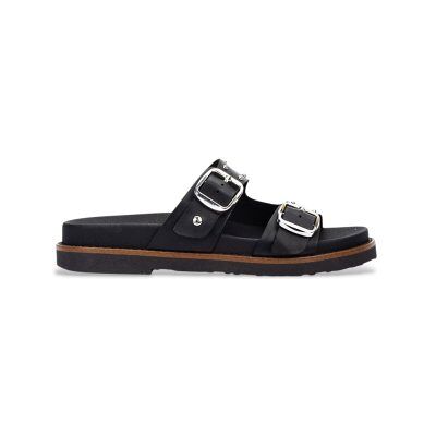 Pikolinos pour femme. W7Z-0939 Sandales en cuir Aitana noir (35), 1 à 3 cm, Aucun, Casuel - Publicité Pikolinos pour femme. W7Z-0939 Sandales en cuir Aitana noir (35), 1 à 3 cm, Aucun, Casuel - Publicité