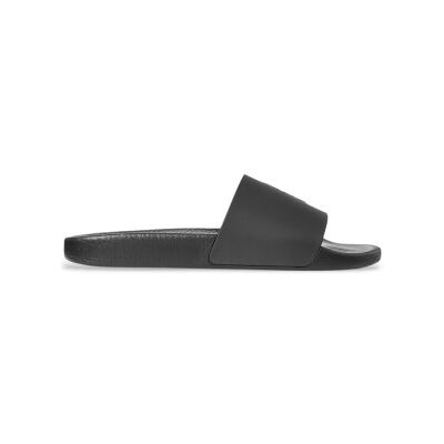 Polo Ralph Lauren pour homme. 809852071011 Tongs Signature noir (40), Plat, Aucun, Beachwear - Publicité Polo Ralph Lauren pour homme. 809852071011 Tongs Signature noir (40), Plat, Aucun, Beachwear - Publicité