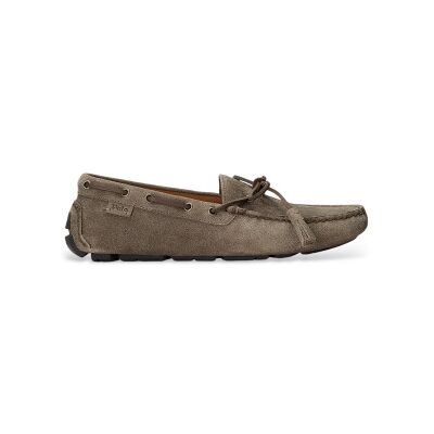Polo Ralph Lauren pour homme. 803916580001 Chaussures Anders en cuir avec glands (41), Marron, Plat, Aucun, Casuel - Publicité Polo Ralph Lauren pour homme. 803916580001 Chaussures Anders en cuir avec glands (41), Marron, Plat, Aucun, Casuel - Publicité