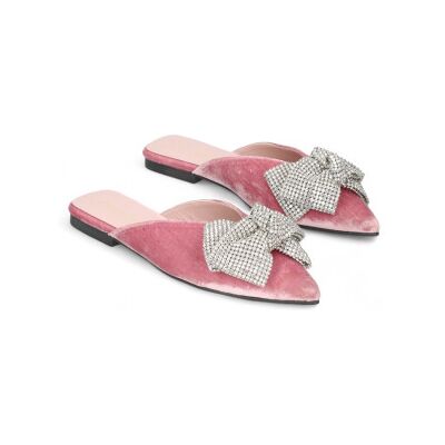 Pretty Ballerinas pour femme. 51646 Chaussures roses Yvette (38), Cuir, Plat, 1 à 3 cm, Aucun, Casuel - Publicité Pretty Ballerinas pour femme. 51646 Chaussures roses Yvette (38), Cuir, Plat, 1 à 3 cm, Aucun, Casuel - Publicité