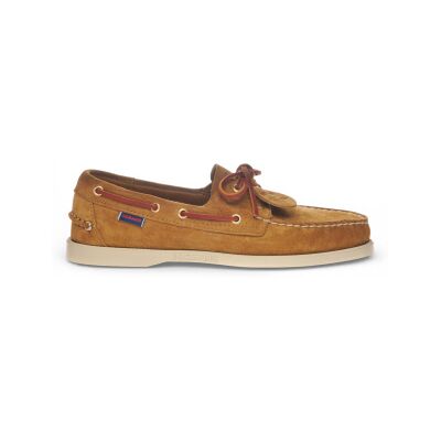 Sebago pour homme. 78123GW Portland Artisan Ox chaussures de bateau en cuir marron Portland Artisan Ox marron (41), Plat, Lacets, Casuel - Publicité Sebago pour homme. 78123GW Portland Artisan Ox chaussures de bateau en cuir marron Portland Artisan Ox marron (41), Plat, Lacets, Casuel - Publicité