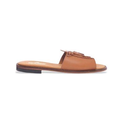Sebago pour femme. 72127QW Sandales en cuir Will Slide Pop marron (38), Plat, Aucun, Casuel - Publicité Sebago pour femme. 72127QW Sandales en cuir Will Slide Pop marron (38), Plat, Aucun, Casuel - Publicité