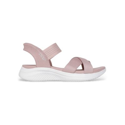 Skechers pour femme. 119975 Sandales Ultra Flex 3.0 rose (36), 3 à 5 cm, Aucun, Casuel - Publicité Skechers pour femme. 119975 Sandales Ultra Flex 3.0 rose (36), 3 à 5 cm, Aucun, Casuel - Publicité