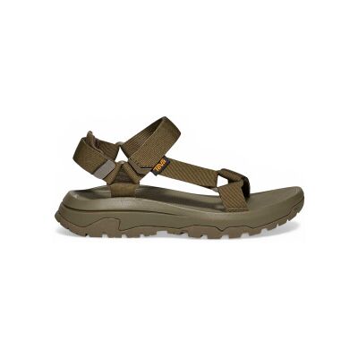 Teva pour homme. 1173670 Sandales Hurricane XLT3 vertes (45.5), Plat, Velcro, Casuel - Publicité Teva pour homme. 1173670 Sandales Hurricane XLT3 vertes (45.5), Plat, Velcro, Casuel - Publicité