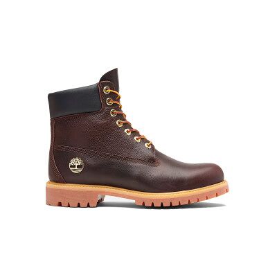 Timberland pour homme. TB0A2P6WEXU1 Bottes en cuir 6-Inch Premium marron (41.5), Plat, Lacets, Casuel - Publicité Timberland pour homme. TB0A2P6WEXU1 Bottes en cuir 6-Inch Premium marron (41.5), Plat, Lacets, Casuel - Publicité