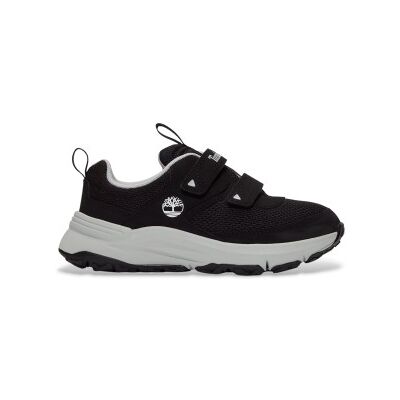 Timberland pour garçon. TB0A6E1AEK91 Chaussures en cuir avec fermeture velcro Motion Access noir (20.5), Plat, Casuel, mode enfantine - Publicité Timberland pour garçon. TB0A6E1AEK91 Chaussures en cuir avec fermeture velcro Motion Access noir (20.5), Plat, Casuel, mode enfantine - Publicité