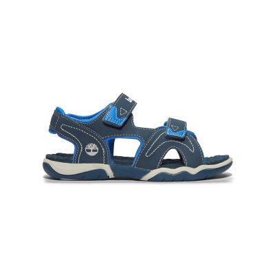 Timberland unisex pour enfant. TB0A1O5H4311 Sandales Adventure Seeker bleu (35), Plat, Velcro, Casuel, Beachwear, Marine, mode enfantine - Publicité Timberland unisex pour enfant. TB0A1O5H4311 Sandales Adventure Seeker bleu (35), Plat, Velcro, Casuel, Beachwear, Marine, mode enfantine - Publicité