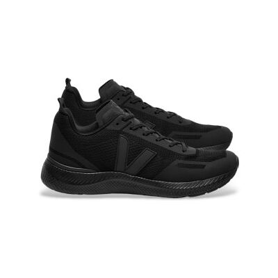 VEJA pour femme. IP1402456 Baskets Impala noires (37), Cuir, Plat, Lacets, Casuel - Publicité VEJA pour femme. IP1402456 Baskets Impala noires (37), Cuir, Plat, Lacets, Casuel - Publicité