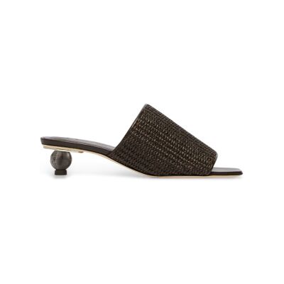 Weekend Max Mara pour femme. 2615521035600 Chaussures Wkafiesta marron (36), Cuir, 1 à 3 cm, Aucun, Casuel - Publicité Weekend Max Mara pour femme. 2615521035600 Chaussures Wkafiesta marron (36), Cuir, 1 à 3 cm, Aucun, Casuel - Publicité