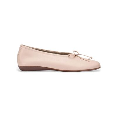 Wonders pour femme. A-61172 Ballerines en cuir nude Celestina (37), Plat, Aucun, Casuel - Publicité Wonders pour femme. A-61172 Ballerines en cuir nude Celestina (37), Plat, Aucun, Casuel - Publicité