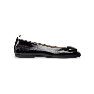 Wonders pour femme. A-86120 Ballerines en cuir Fei noir (36), Plat, Aucun, Casuel - Publicité Wonders pour femme. A-86120 Ballerines en cuir Fei noir (36), Plat, Aucun, Casuel - Publicité