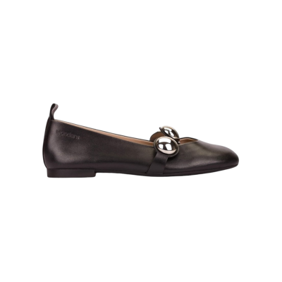 Wonders pour femme. A-4704_3465_5792 Ballerines en cuir Lulu 04 noir (37), Plat, Aucun, Casuel, Classique - Publicité Wonders pour femme. A-4704_3465_5792 Ballerines en cuir Lulu 04 noir (37), Plat, Aucun, Casuel, Classique - Publicité