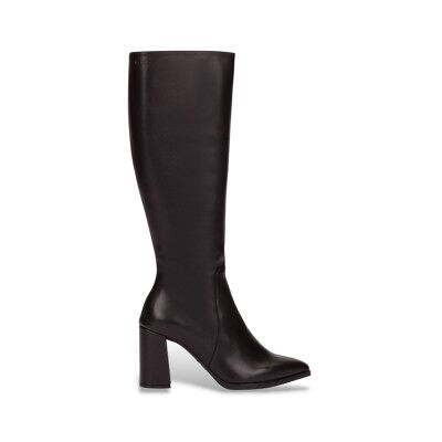 Wonders pour femme. M-5432 Aurora 32 bottes en cuir noir (41), 8 à 10 cm, Fermeture éclair, Casuel - Publicité Wonders pour femme. M-5432 Aurora 32 bottes en cuir noir (41), 8 à 10 cm, Fermeture éclair, Casuel - Publicité