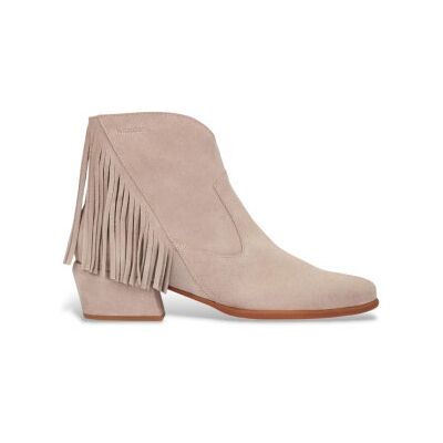Wonders pour femme. D-2005 Bottines en cuir FEI 05 taupe (37), 1 à 3 cm, Casuel - Publicité Wonders pour femme. D-2005 Bottines en cuir FEI 05 taupe (37), 1 à 3 cm, Casuel - Publicité