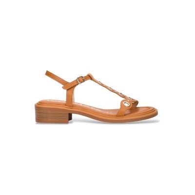 Wonders pour femme. B-9613 Sandales en cuir Tokat marron (38), Plat, Boucle, Casuel - Publicité Wonders pour femme. B-9613 Sandales en cuir Tokat marron (38), Plat, Boucle, Casuel - Publicité