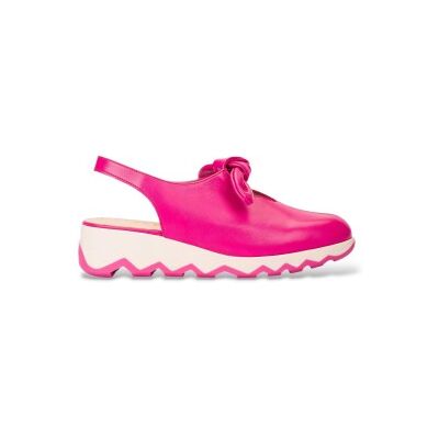 Wonders pour femme. C-7602 Chaussures en cuir Simon02 (37), 3 à 5 cm, Aucun, Casuel, Rose - Publicité Wonders pour femme. C-7602 Chaussures en cuir Simon02 (37), 3 à 5 cm, Aucun, Casuel, Rose - Publicité