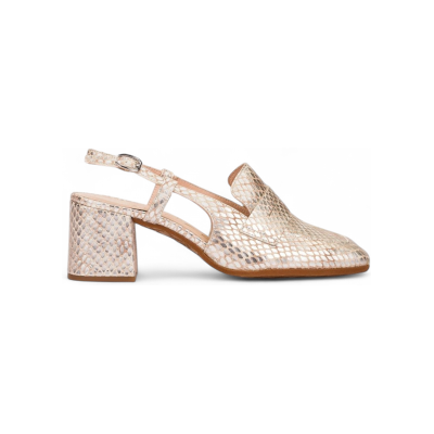 Wonders pour femme. H-6803_2300_2011 Chaussures en cuir Anila 03 argent (38), Argenté, 3 à 5 cm, Boucle, Casuel, Classique - Publicité Wonders pour femme. H-6803_2300_2011 Chaussures en cuir Anila 03 argent (38), Argenté, 3 à 5 cm, Boucle, Casuel, Classique - Publicité