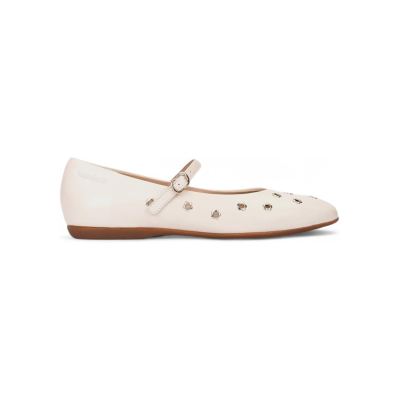 Wonders pour femme. A-86142_3465_6284 Merceditas Pepa 42 Blanc Blanc (40), Cuir, Plat, Boucle, Casuel, Classique - Publicité Wonders pour femme. A-86142_3465_6284 Merceditas Pepa 42 Blanc Blanc (40), Cuir, Plat, Boucle, Casuel, Classique - Publicité