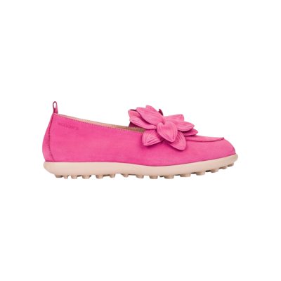 Wonders pour femme. A-5005_2617_10751 Mocassins en cuir Flyfit 05 rose (37), Plat, Aucun, Casuel - Publicité Wonders pour femme. A-5005_2617_10751 Mocassins en cuir Flyfit 05 rose (37), Plat, Aucun, Casuel - Publicité