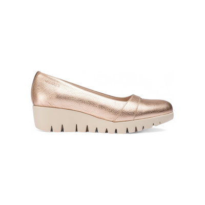 Wonders pour femme. C-33333_5432_7422 Chaussures en cuir Alira bronze (37), 3 à 5 cm, Aucun, Casuel - Publicité Wonders pour femme. C-33333_5432_7422 Chaussures en cuir Alira bronze (37), 3 à 5 cm, Aucun, Casuel - Publicité