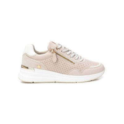 Xti pour femme. 14399001-ROSA Formateurs 143990 rose (41), Plat, Lacets, Fermeture éclair, Casuel - Publicité Xti pour femme. 14399001-ROSA Formateurs 143990 rose (41), Plat, Lacets, Fermeture éclair, Casuel - Publicité