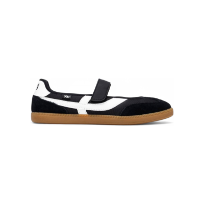 Xti pour femme. 14505602-NEGRO Ballerines 145056 noir (38), Plat, Velcro, Casuel - Publicité Xti pour femme. 14505602-NEGRO Ballerines 145056 noir (38), Plat, Velcro, Casuel - Publicité