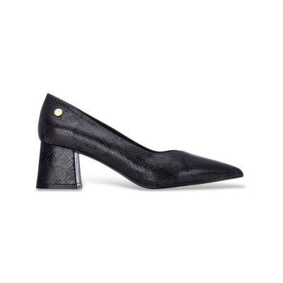 Xti pour femme. 14620703-ANTRACITA Chaussures 146207 noir (38), 5 à 8 cm, Aucun, Casuel, Classique - Publicité Xti pour femme. 14620703-ANTRACITA Chaussures 146207 noir (38), 5 à 8 cm, Aucun, Casuel, Classique - Publicité