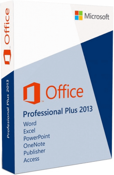 Microsoft Office 2013 Professional Plus