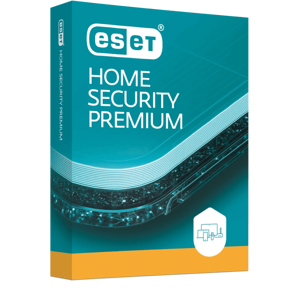 ESET HOME Security Premium 2024 1 PC / 1 an