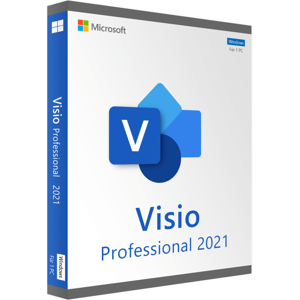 Microsoft Visio 2021 Professional