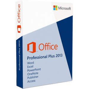 Microsoft Office 2013 Professional Plus