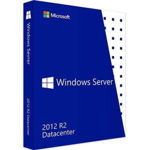 Microsoft Windows Server 2012 R2 Datacenter