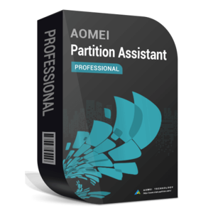 AOMEI Partition Assistant Professional