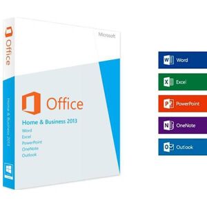 Microsoft Office Famille et Petite Entreprise 2013