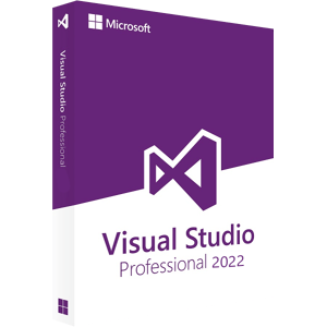 Microsoft Visual Studio 2022 Professional