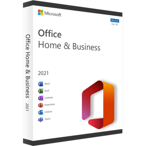 Microsoft Office Famille et Petite Entreprise 2021