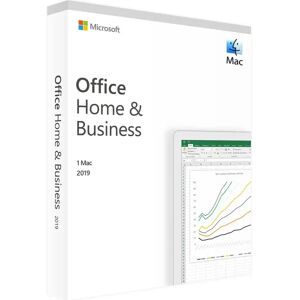 Microsoft Office 2019 Maison & Affaires pour Mac - Clé produit - Publicité Microsoft Office 2019 Maison & Affaires pour Mac - Clé produit - Publicité