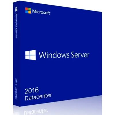 Microsoft Windows Server 2016 Datacenter - Publicité Microsoft Windows Server 2016 Datacenter - Publicité